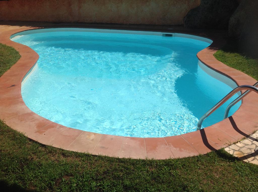 קניגיונה Villa Il Melograno מראה חיצוני תמונה